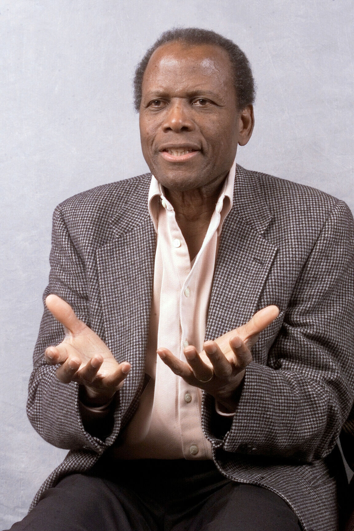 News: Sidney Poitier